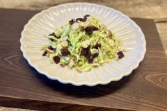 Rustik broccolisalat