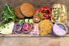 Crispy kyllingemenu 2