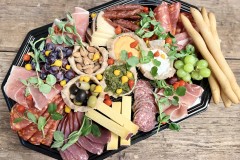 VelkomstTapas Vandret